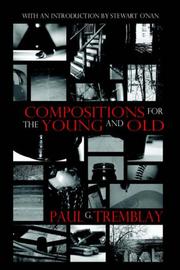 Cover of: Compositions for the Young And Old