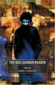 The Neil Gaiman Reader by Darrell Schweitzer