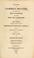 Cover of: The Book of Common Prayer, and administration of the Sacraments, and other rites and ceremonies of the Church ... Together with The Psalter, or Psalms of David.