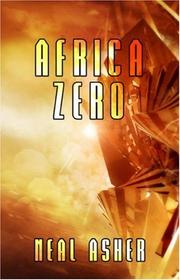 Cover of: Africa Zero