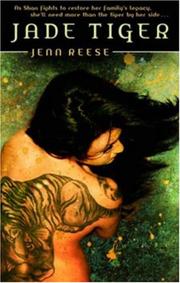 Cover of Jade tiger
