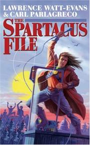 Cover of The Spartacus File