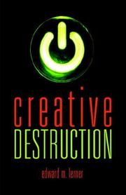 Cover of: Creative Destruction