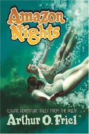Cover of: Amazon Nights by Arthur O. Friel