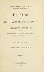Cover of: Bulletin - United States National Museum