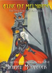 Cover of: Elric of Melniboné by Michael Moorcock