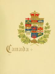 Cover of: Canada [An account of its resources and development. | Canada. Dept. of the Interior.
