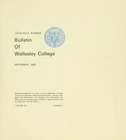Cover of: Catalogue number [of the Bulletin]