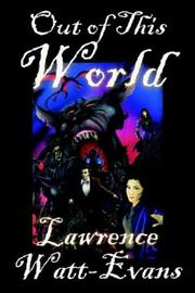 Cover of: Out of This World (Three Worlds Trilogy, No. 1)