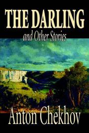 Cover of: The Darling and Other Stories by Anton Chekhov
