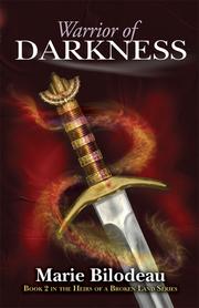 Cover of: Warrior of Darkness by 