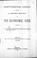 Cover of: Continental union
