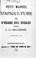 Cover of: Petit manuel d'apiculture à l'usage des écoles