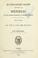 Cover of: Claude-Gaspard Bachet seigneur de Méziriac, l'un des quarante fondateurs de l'Académie française
