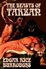 Cover of: The Beasts of Tarzan by Edgar Rice Burroughs