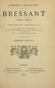 Comédie-Française by Georges d'Heylli