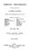 Cover of: Company precedents, for use in relation to companies subject to the Companies acts 1862 to 1883.