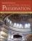 Cover of: Illustrated Dictionary of Architectural Preservation