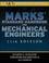 Cover of: Marks' Standard Handbook for Mechanical Engineers 11th Edition