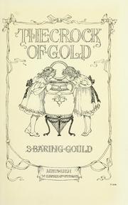 Cover of: The crock of gold by Sabine Baring-Gould