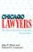 Cover of: Chicago lawyers