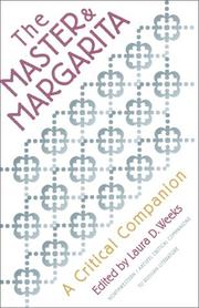 Cover of: The Master & Margarita: a critical companion