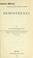 Cover of: Demosthenes.