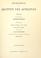 Cover of: Denkmaeler aus Aegypten und Aethiopien nach den zeichnungen der von Seiner Majestaet dem koenige von Preussen Friedrich Wilhelm IV