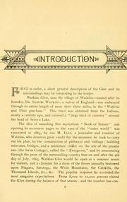 Descriptive guide book of the Watkins glen .. by M Ells