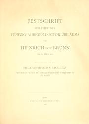 Cover of: Die Enthauptung der Medusa by Georg Loeschcke