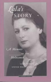 Cover of: Lala's Story by Lala Fishman, Steven Weingartner