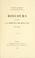 Cover of: Discours prononces a la direction des beaux-arts, 1888-1891.