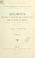 Cover of: Documents relatifs à l'histoire des subsistances dans le district de Bergues, pendant la Révolution, 1788-An 5.