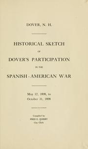 Cover of: Dover, N.H.