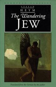 Cover of: The Wandering Jew (European Classics) by Stefan Heym
