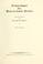 Cover of: Erinnerungen der Malerin Louise Seidler.