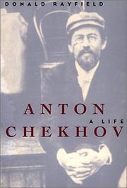 Cover of: Anton Chekhov: a life