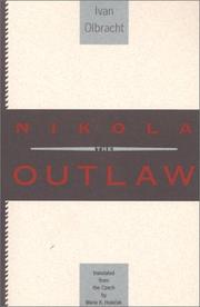 Cover of: Nikola the outlaw