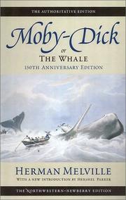 Cover of: Moby-Dick, or, The whale by Herman Melville