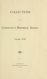 Cover of: The Fitch papers