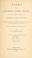 Cover of: Flora of the southern United States: containing an abridged description of the flowering plants and ferns of Tennessee, North and South Carolina, Georgia, Alabama, Mississippi, and Florida: arranged according to the natural system.