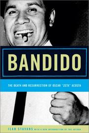 Cover of: Bandido by Ilan Stavans, Ilan Stavans