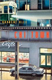 Cover of: Chi town by Norbert Blei