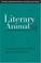 Cover of: The Literary Animal