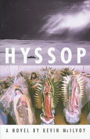 Cover of: Hyssop