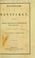 Cover of: Handbook of Nantucket