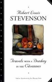 Cover of: Travels with a Donkey in the Cévennes by Stevenson, Robert Louis.