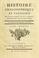 Cover of: Histoire philosophique et politique des établissemens et du commerce des Européens dans les deux Indes