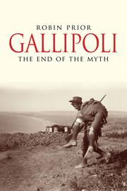Cover of: Gallipoli by Robin Prior