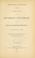 Cover of: Historical discourse delivered at Amherst, N.H., on the hundredth anniversary of the dedication of the Congregational meeting-house